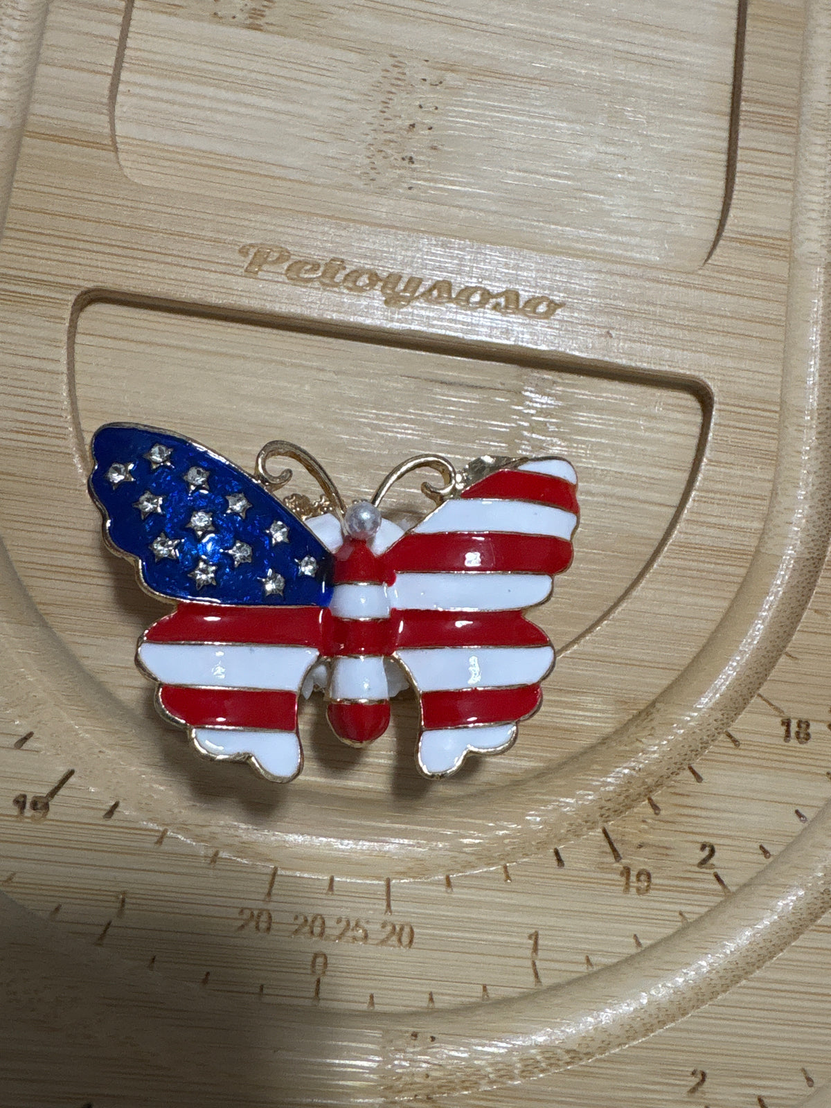 Custom Metal Accent Beads