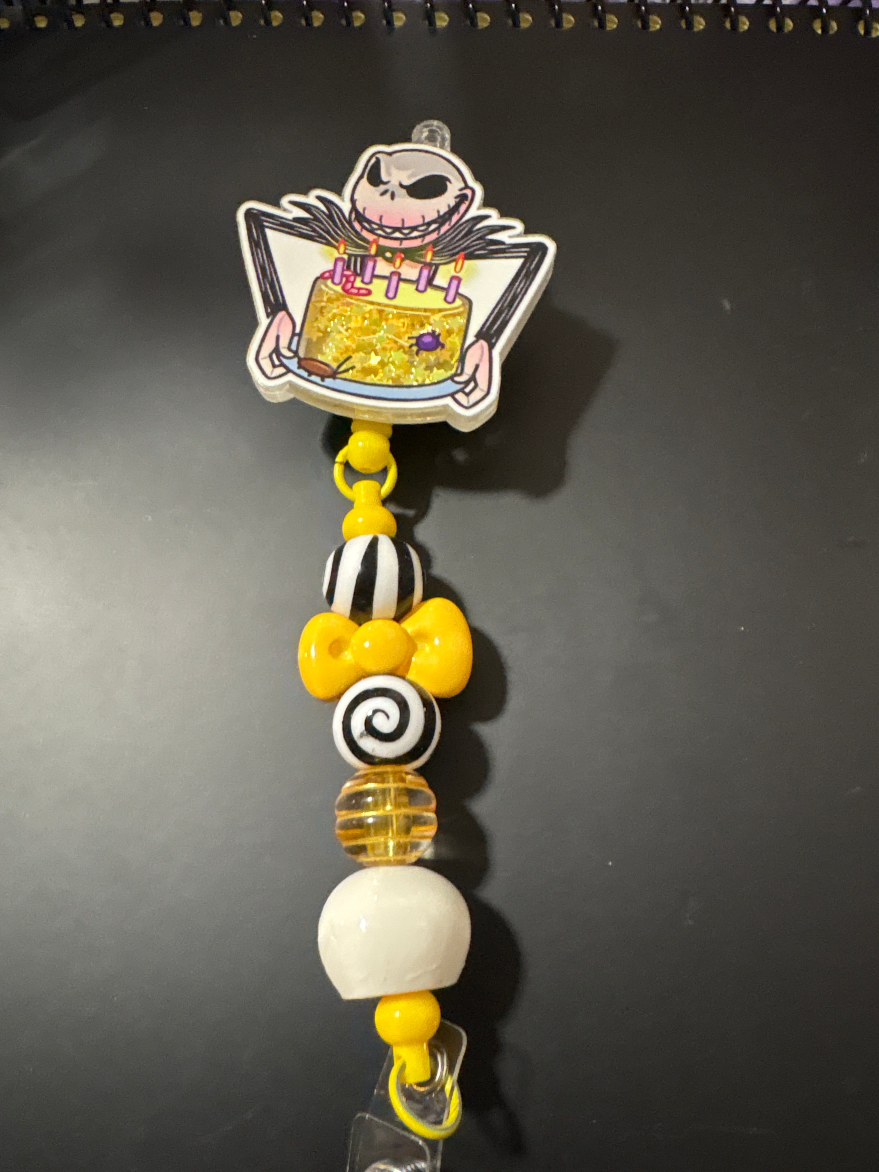 Character Badge Reels