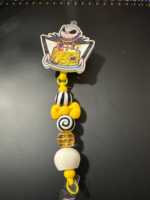 Character Badge Reels