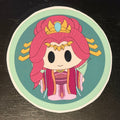Concubines Stickers