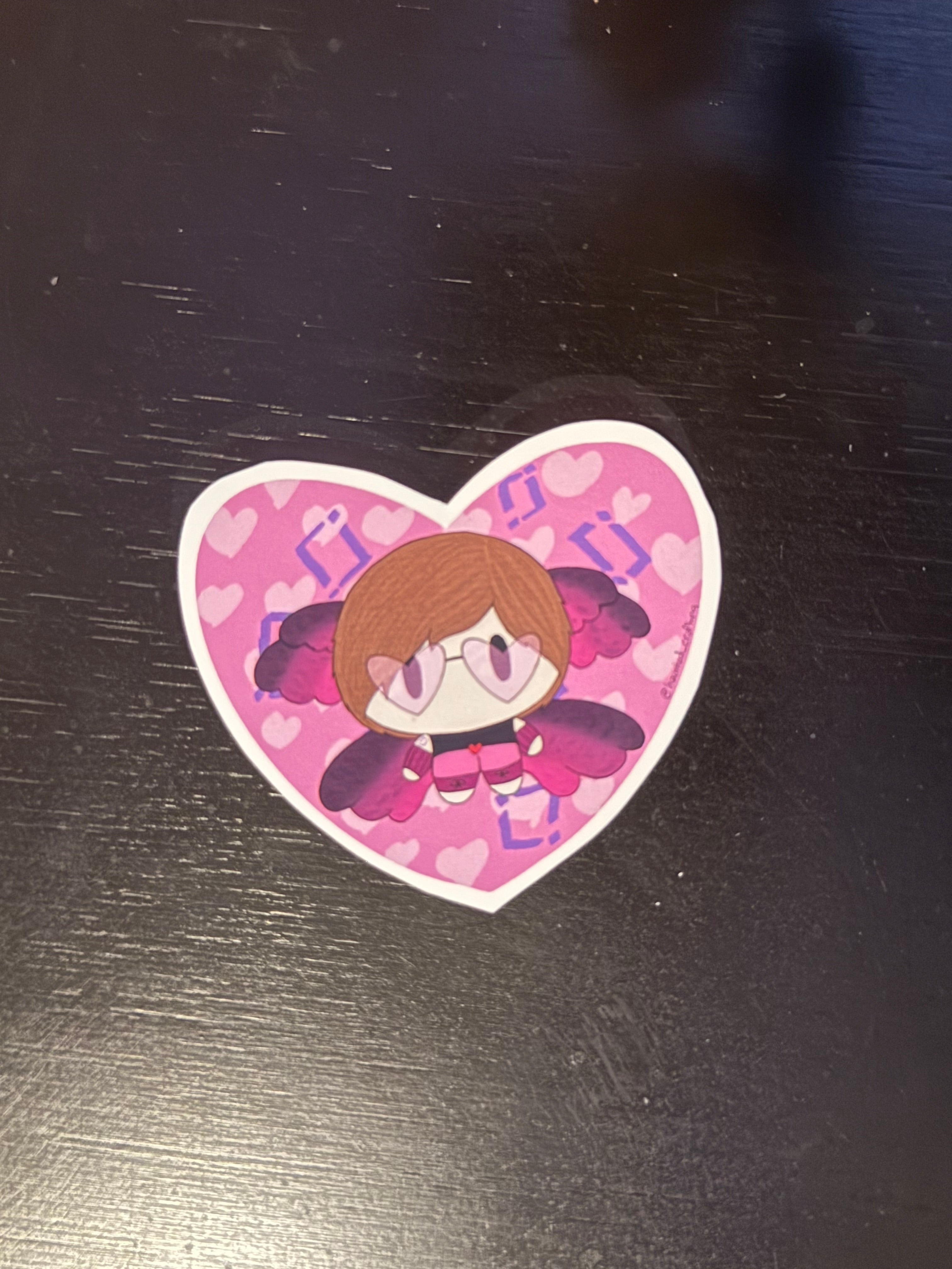 Hot Guy/Cute Guy Chibis