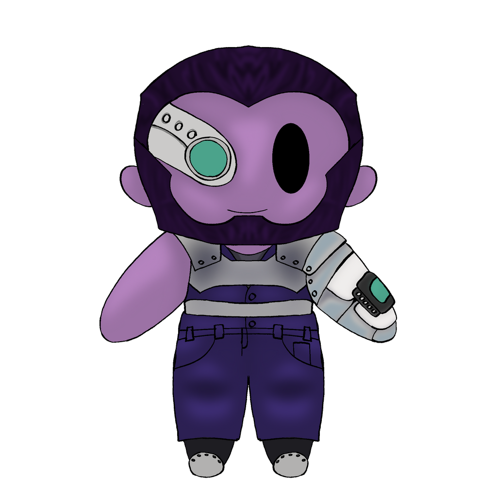 Stardust Rhapsody Stickers