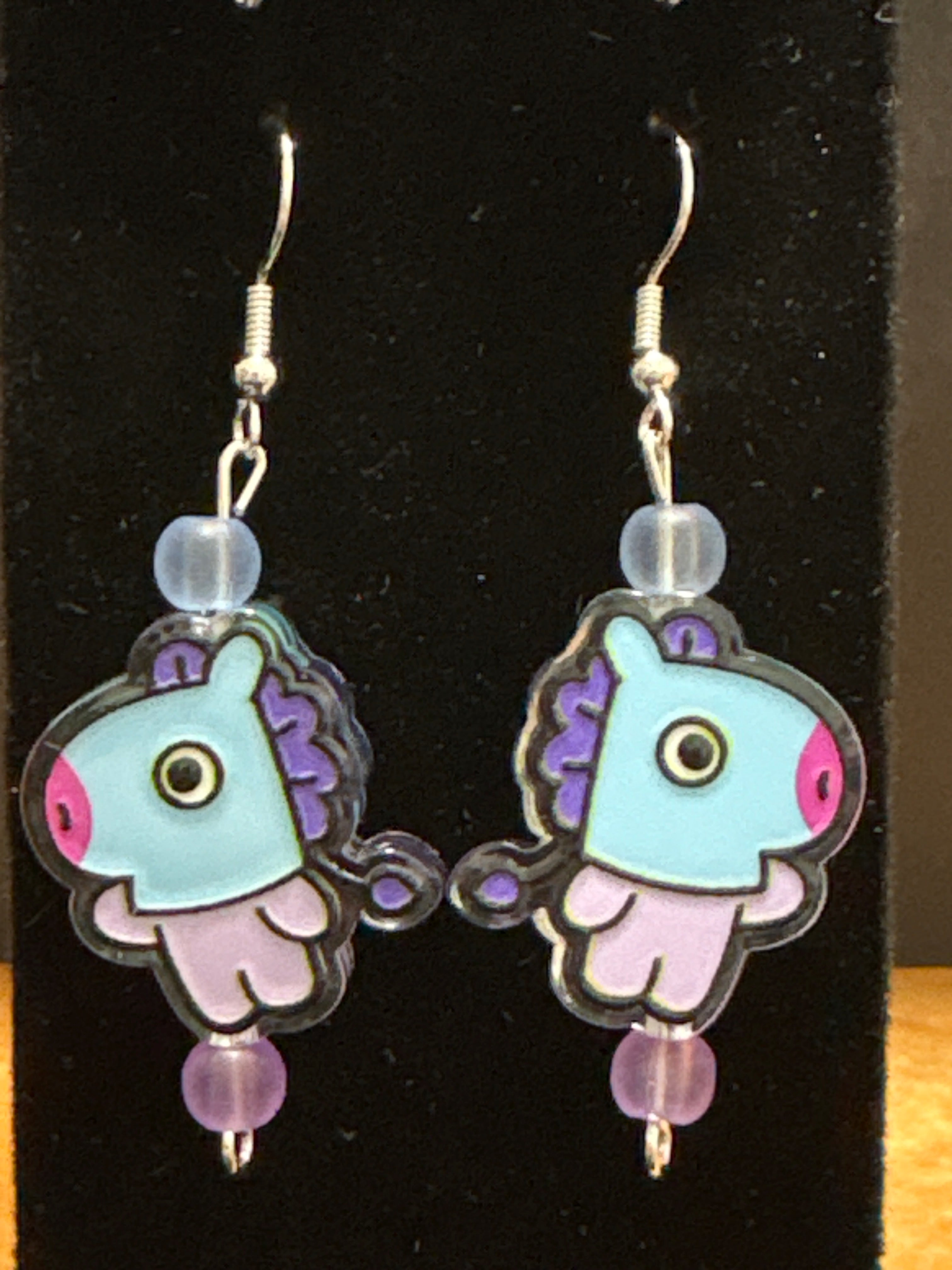 Character Earrings