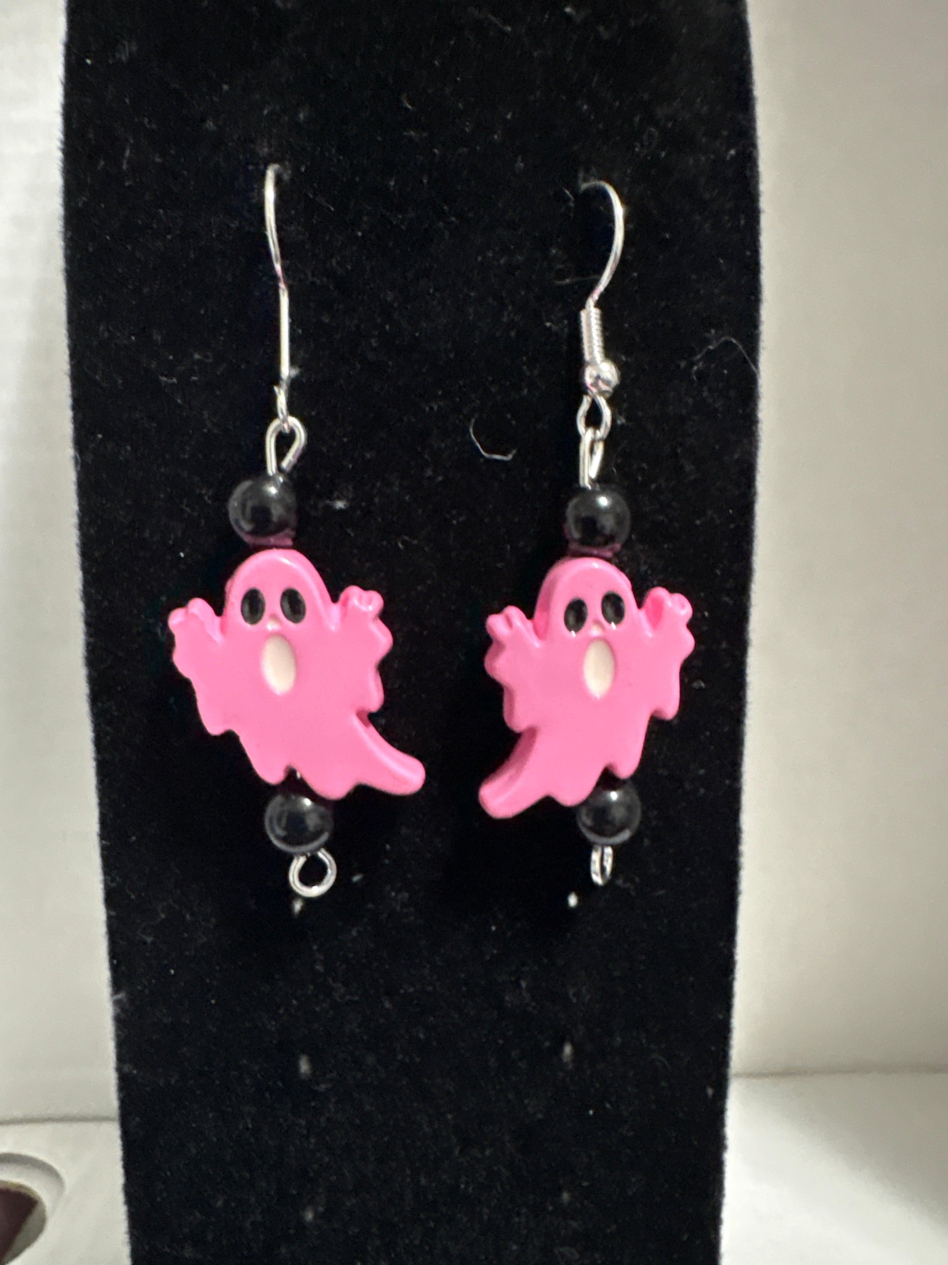 Floating ghost Earrings