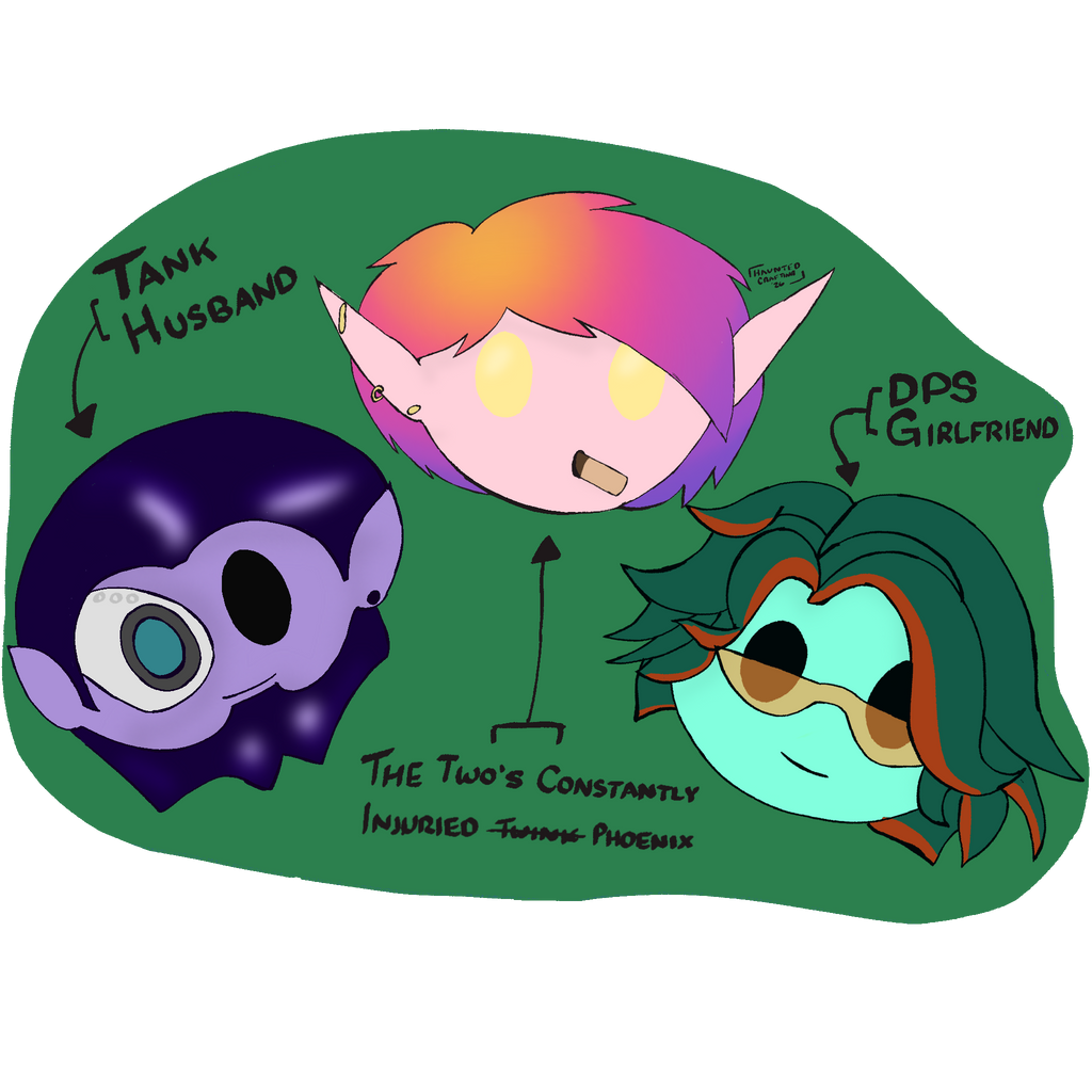 Stardust Rhapsody Stickers