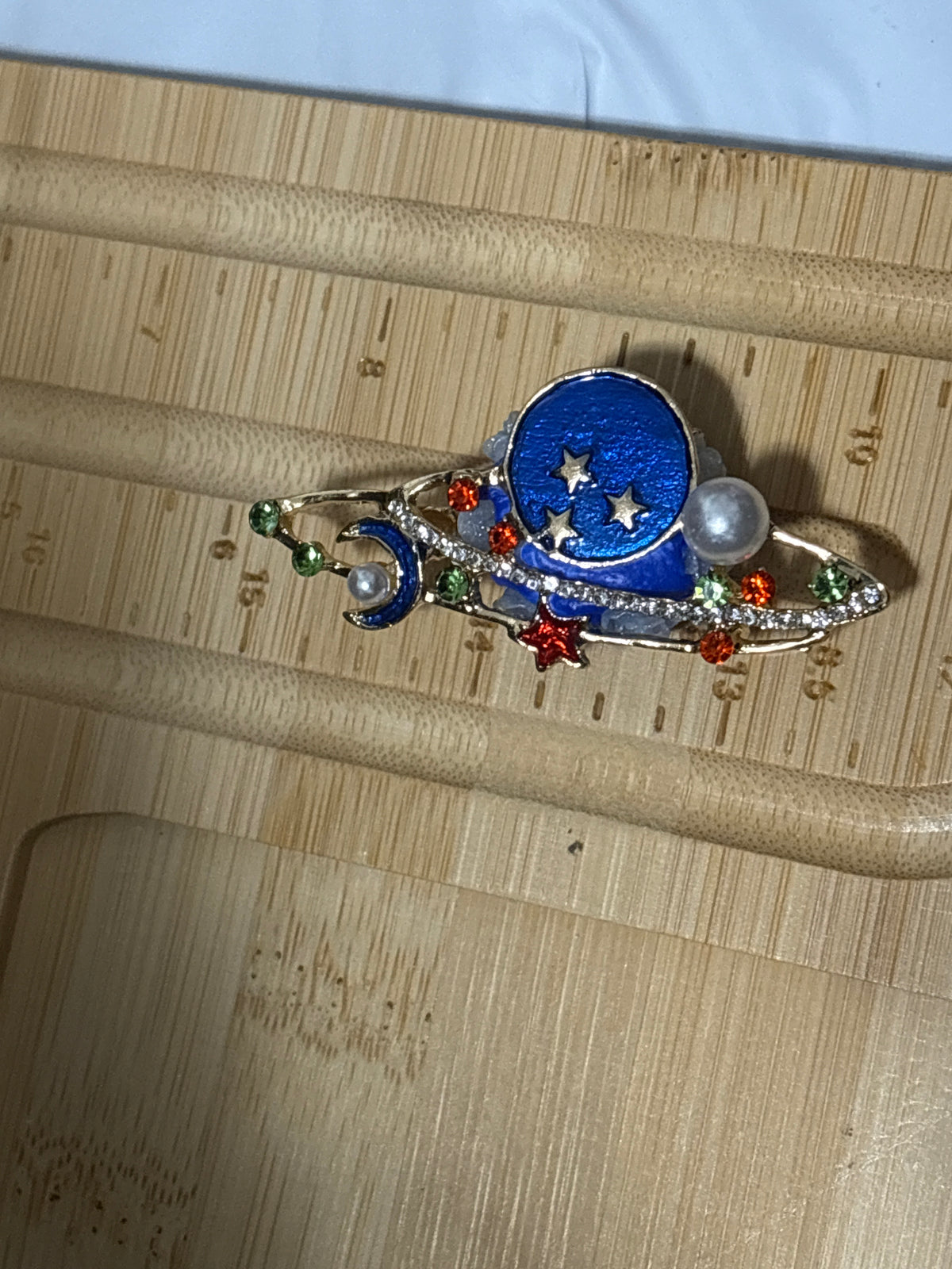 Custom Metal beads for Wristlets