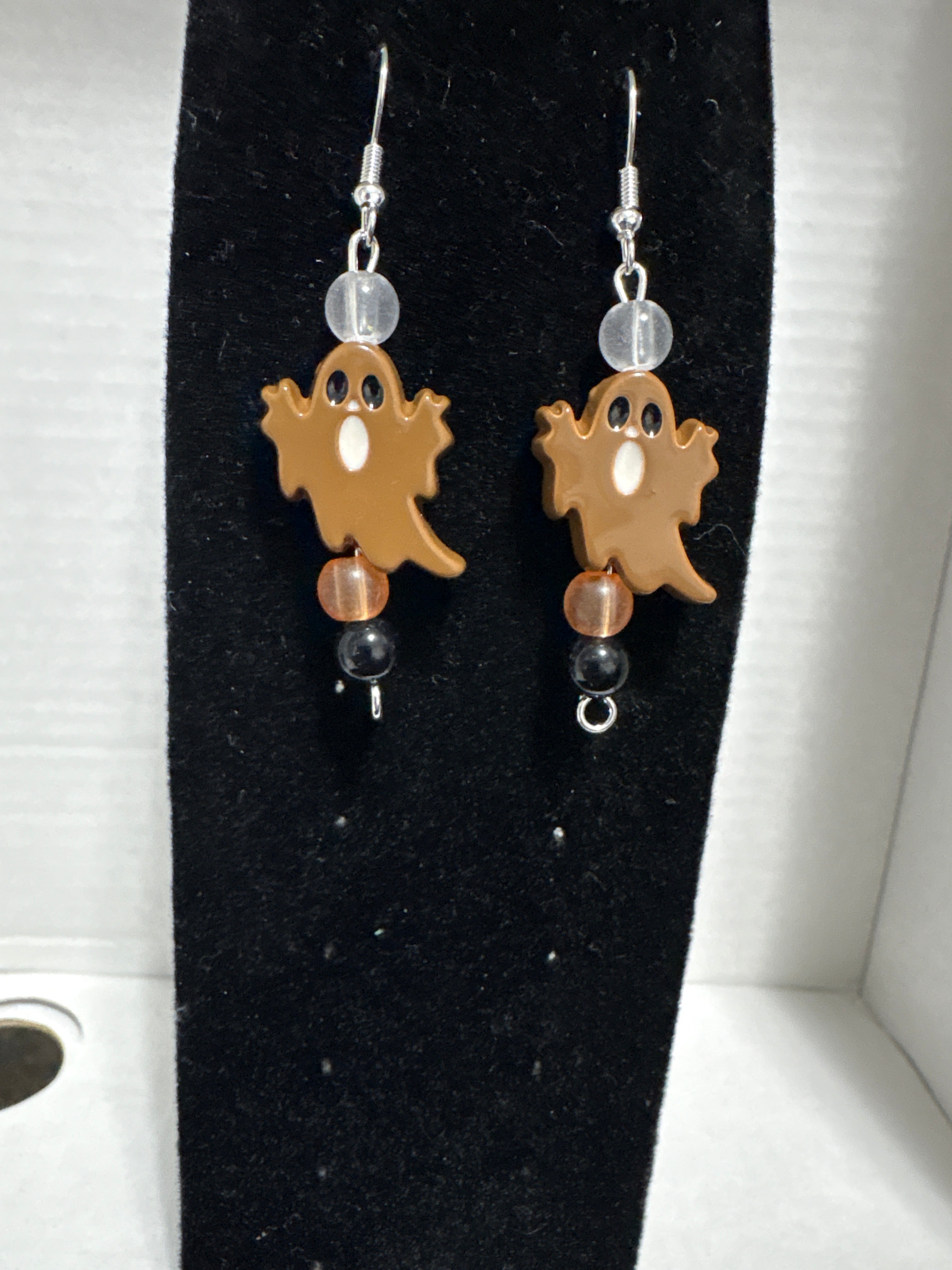 Floating ghost Earrings