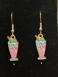 Ice Cream Sundae Earrings