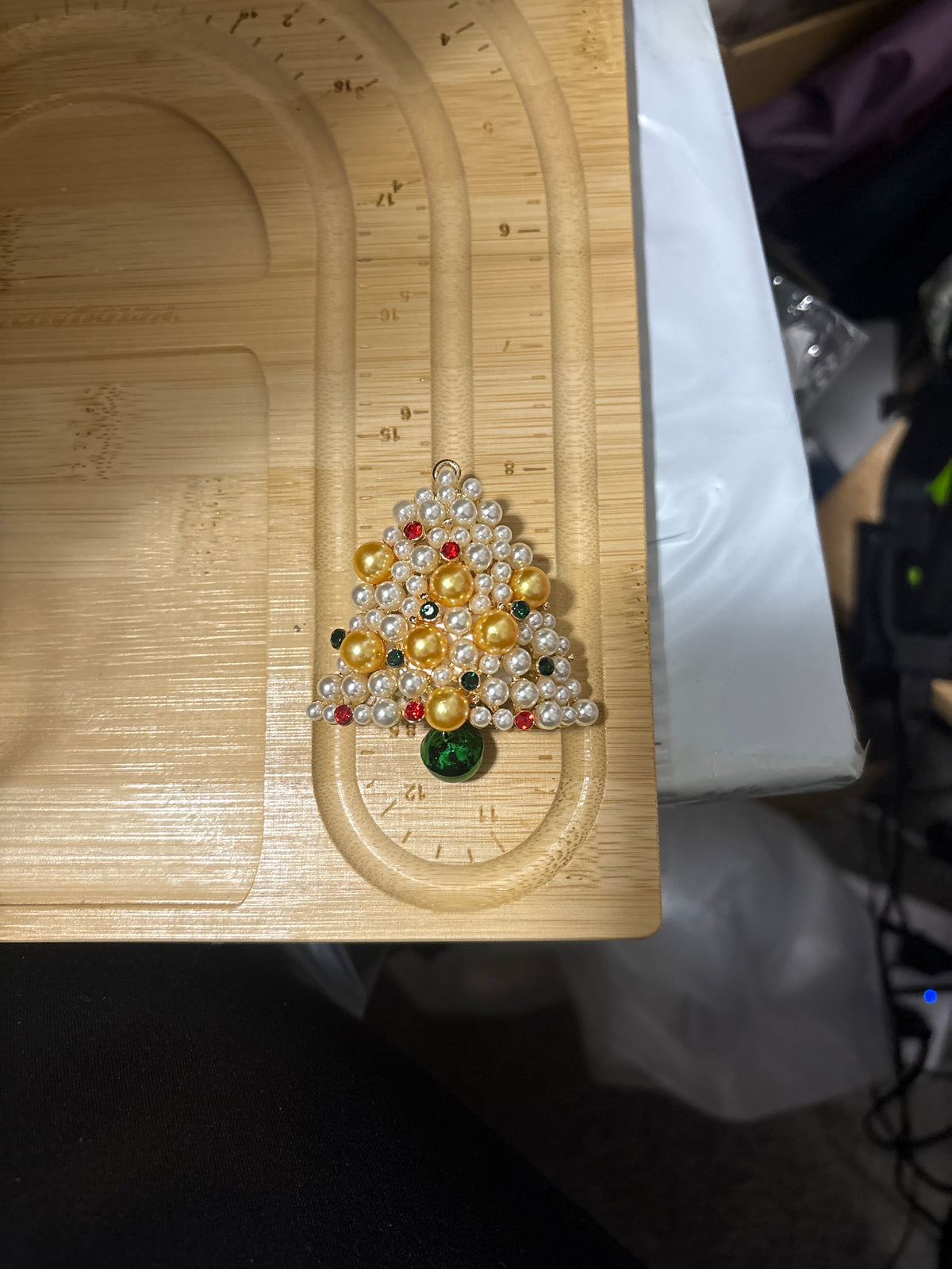 Custom Metal beads for Wristlets