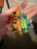 Dragon Keychains